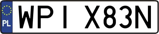 WPIX83N