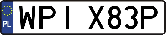 WPIX83P
