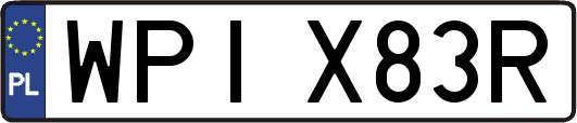 WPIX83R