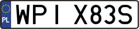 WPIX83S