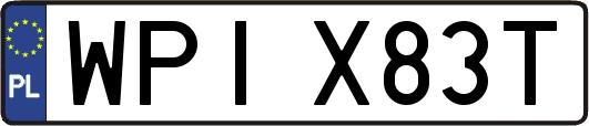WPIX83T