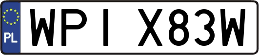 WPIX83W