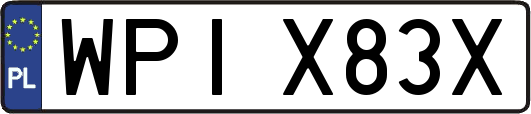 WPIX83X