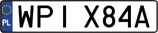 WPIX84A