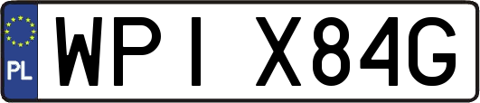 WPIX84G
