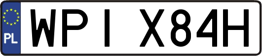 WPIX84H