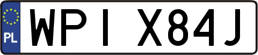 WPIX84J