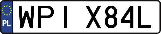 WPIX84L