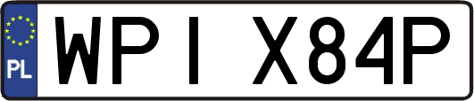 WPIX84P