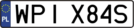 WPIX84S