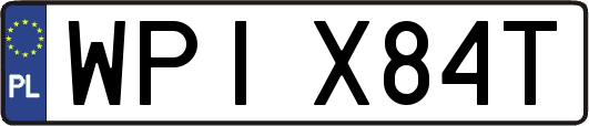 WPIX84T