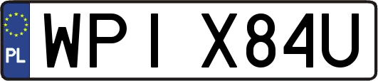 WPIX84U