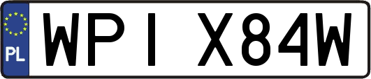 WPIX84W