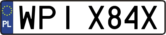 WPIX84X