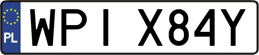 WPIX84Y