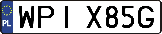 WPIX85G