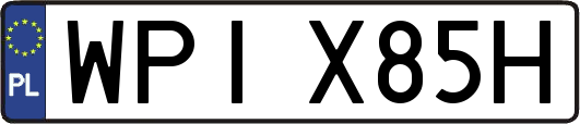 WPIX85H
