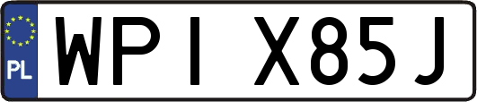 WPIX85J