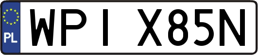 WPIX85N