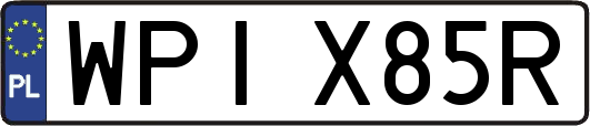 WPIX85R