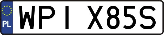 WPIX85S