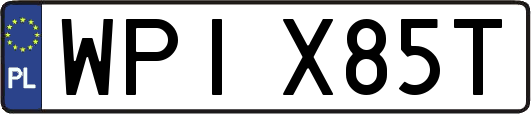 WPIX85T
