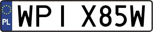 WPIX85W