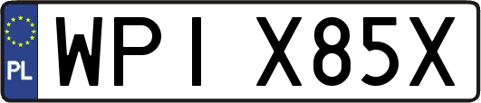WPIX85X