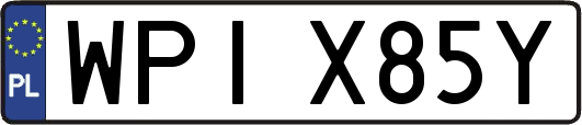 WPIX85Y