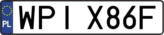 WPIX86F