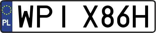 WPIX86H