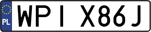WPIX86J
