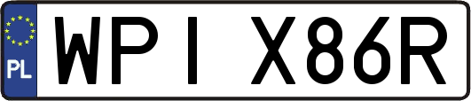 WPIX86R