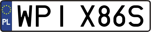 WPIX86S