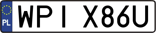 WPIX86U