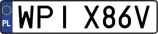 WPIX86V