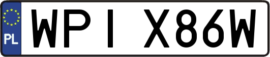 WPIX86W