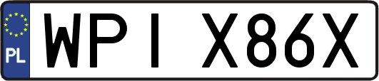 WPIX86X