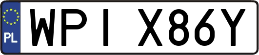 WPIX86Y