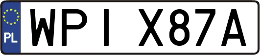 WPIX87A
