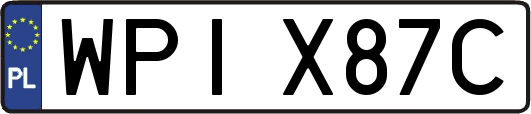 WPIX87C