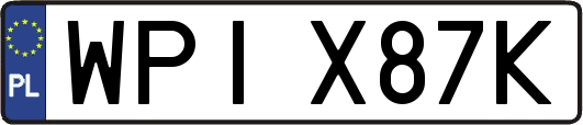 WPIX87K