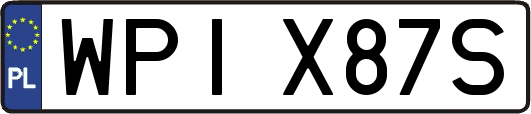 WPIX87S