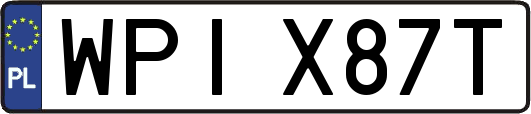 WPIX87T