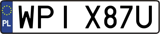 WPIX87U