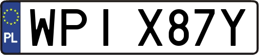 WPIX87Y
