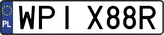 WPIX88R