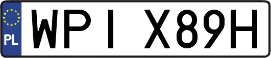 WPIX89H