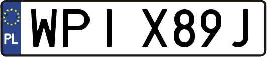 WPIX89J