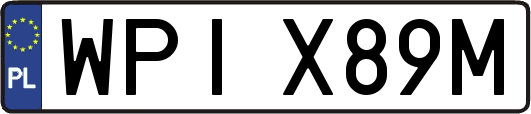 WPIX89M